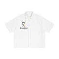 Unisex Boxy Heavyweight Short Sleeve Shirt