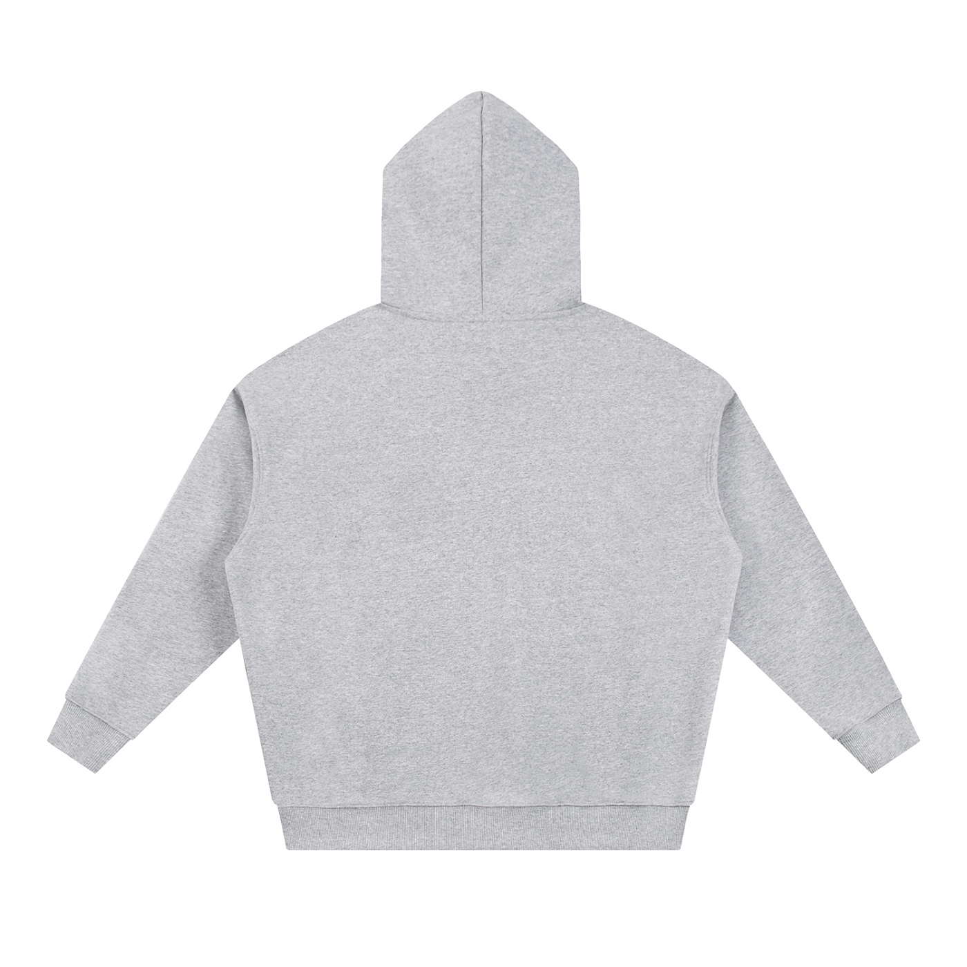 ELavelle Essential Heavyweight Hoodie Red Logo