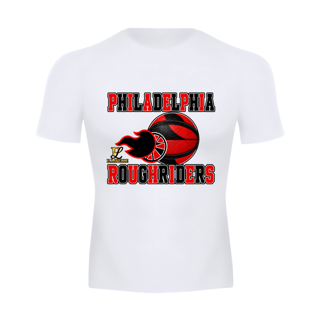 Philadelphia RoughRiders Performance Short Sleeve T-Shirt