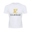 Performance Short Sleeve T-Shirt Gold Logo