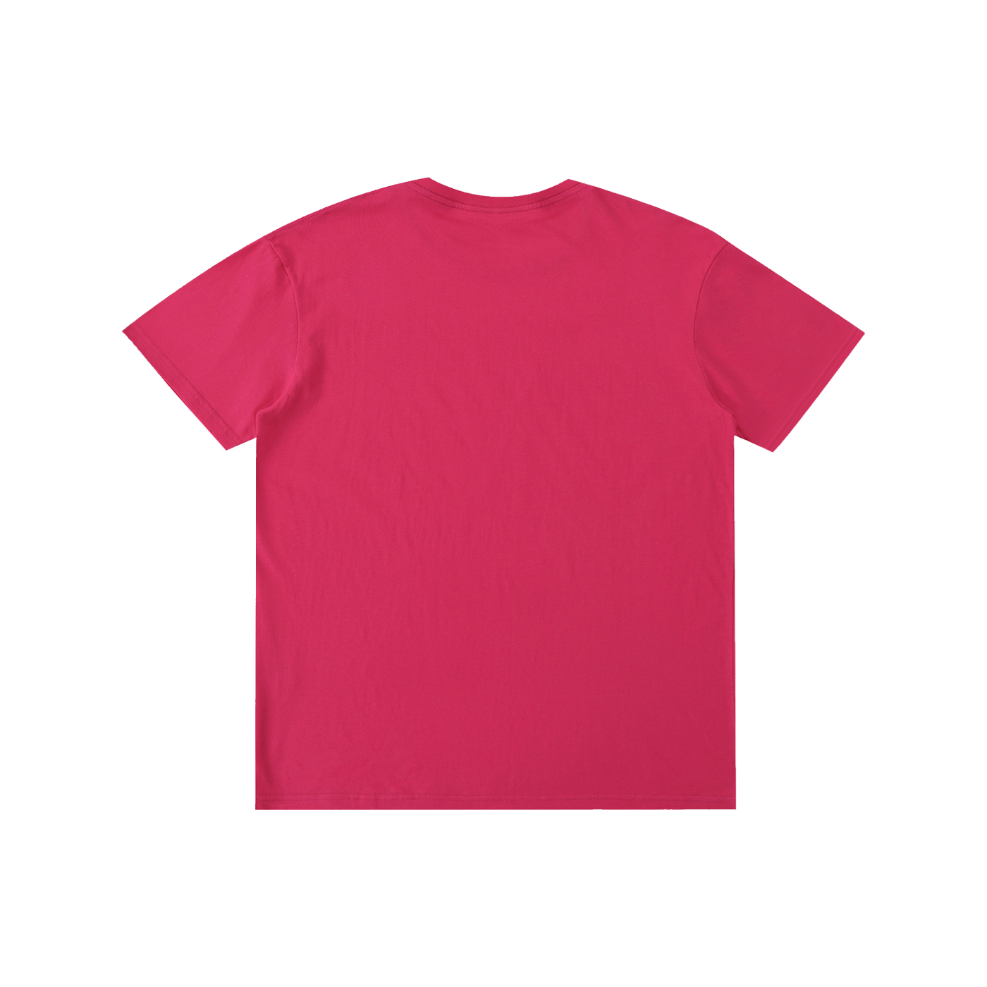 Pure Cotton Unisex T-Shirt Gold Logo