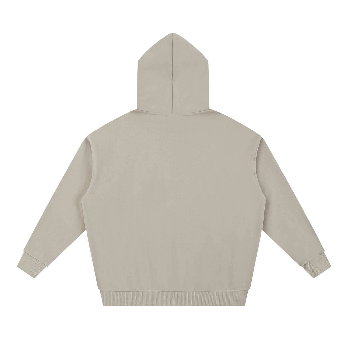 ELavelle Essential Heavyweight Hoodie Blck & Gold Logo