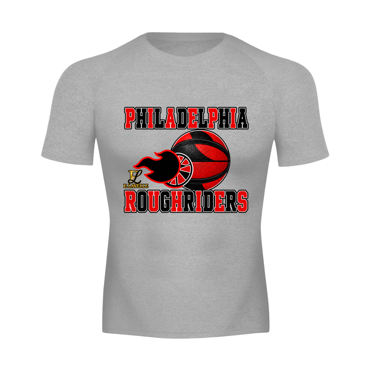Philadelphia RoughRiders Performance Short Sleeve T-Shirt