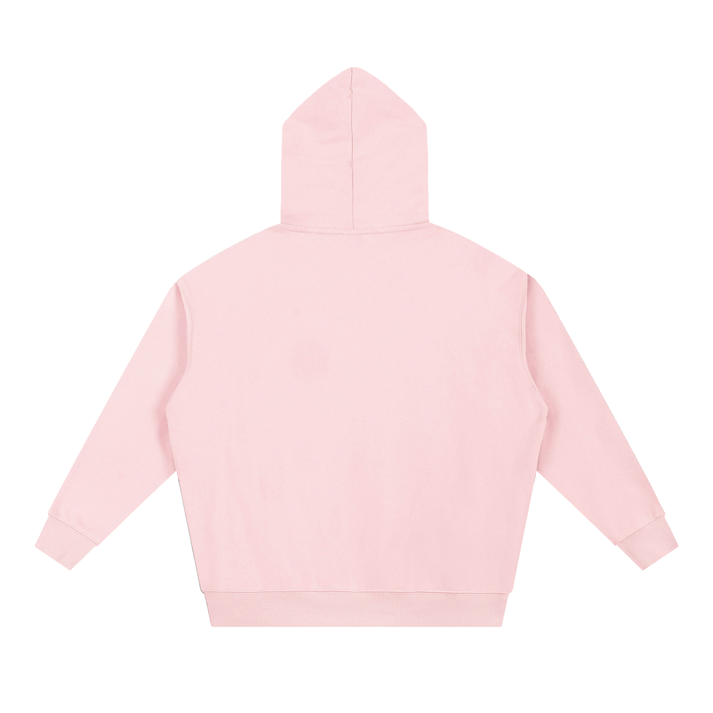ELavelle Essential Heavyweight Hoodie Blck & Gold Logo