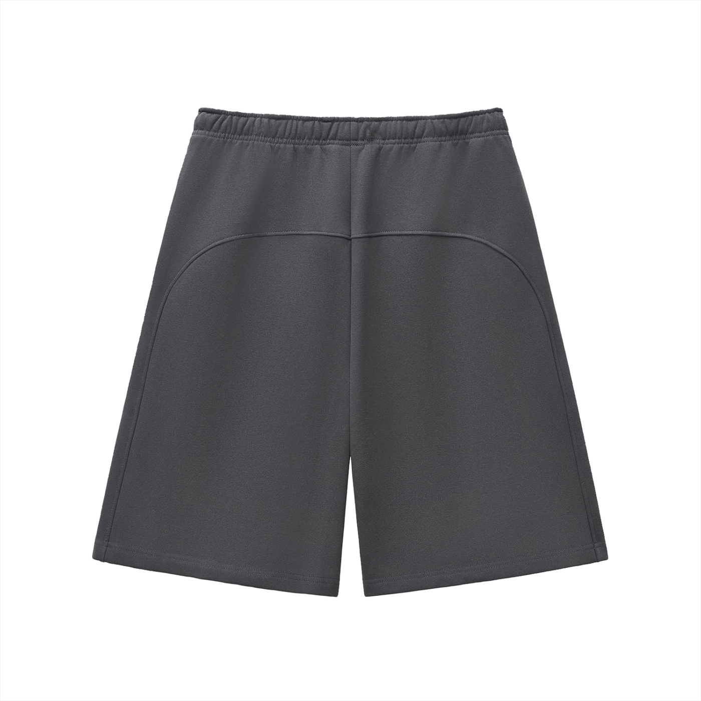 Essential Heavyweight Fleece Shorts Gold Logo