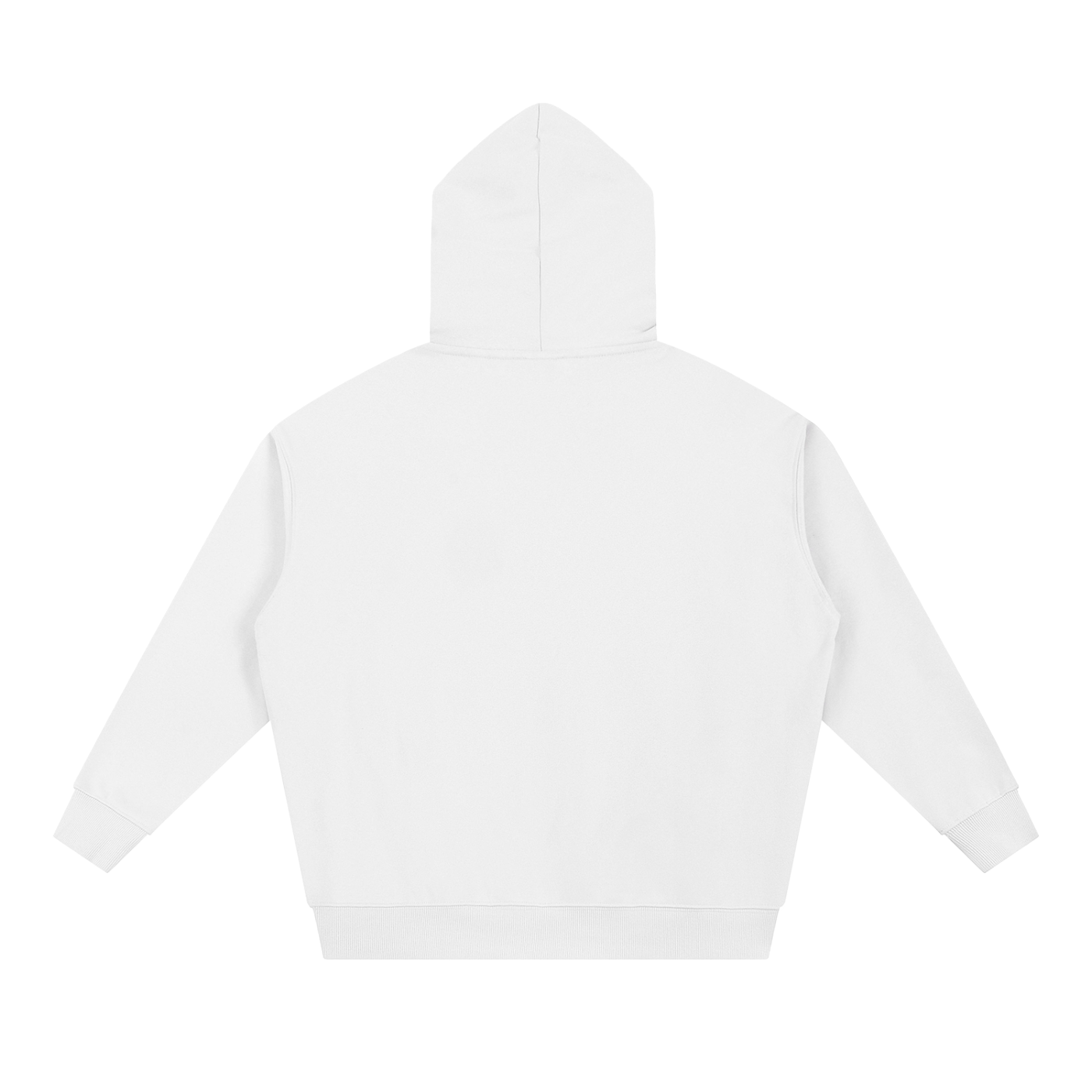 ELavelle Essential Heavyweight Hoodie Blck & Gold Logo