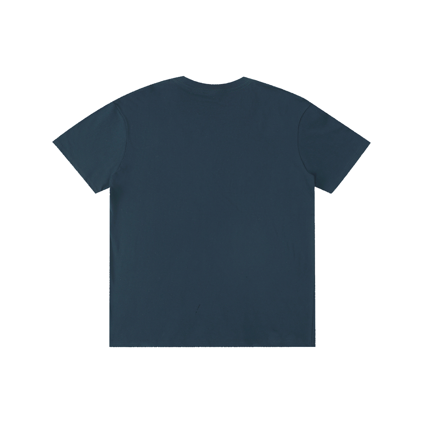 Pure Cotton Unisex T-Shirt Gold Logo