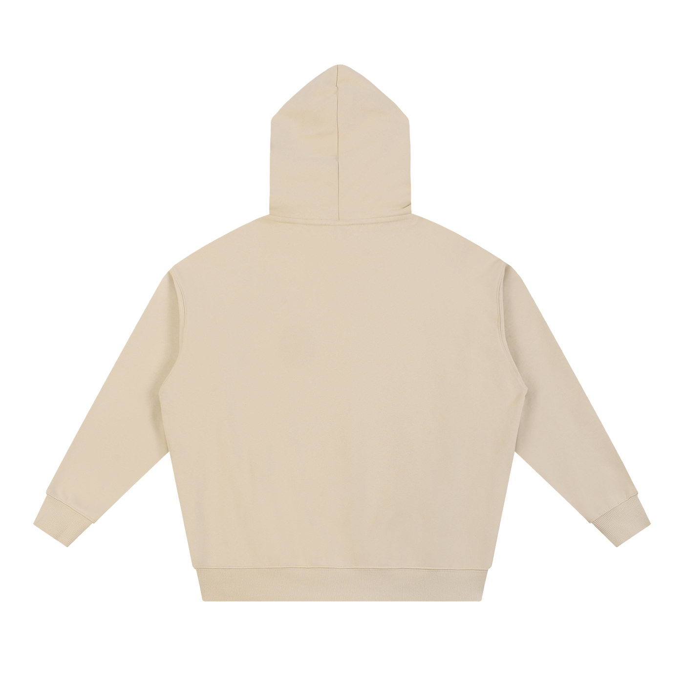 ELavelleEssential Heavyweight Hoodie Gold Logo
