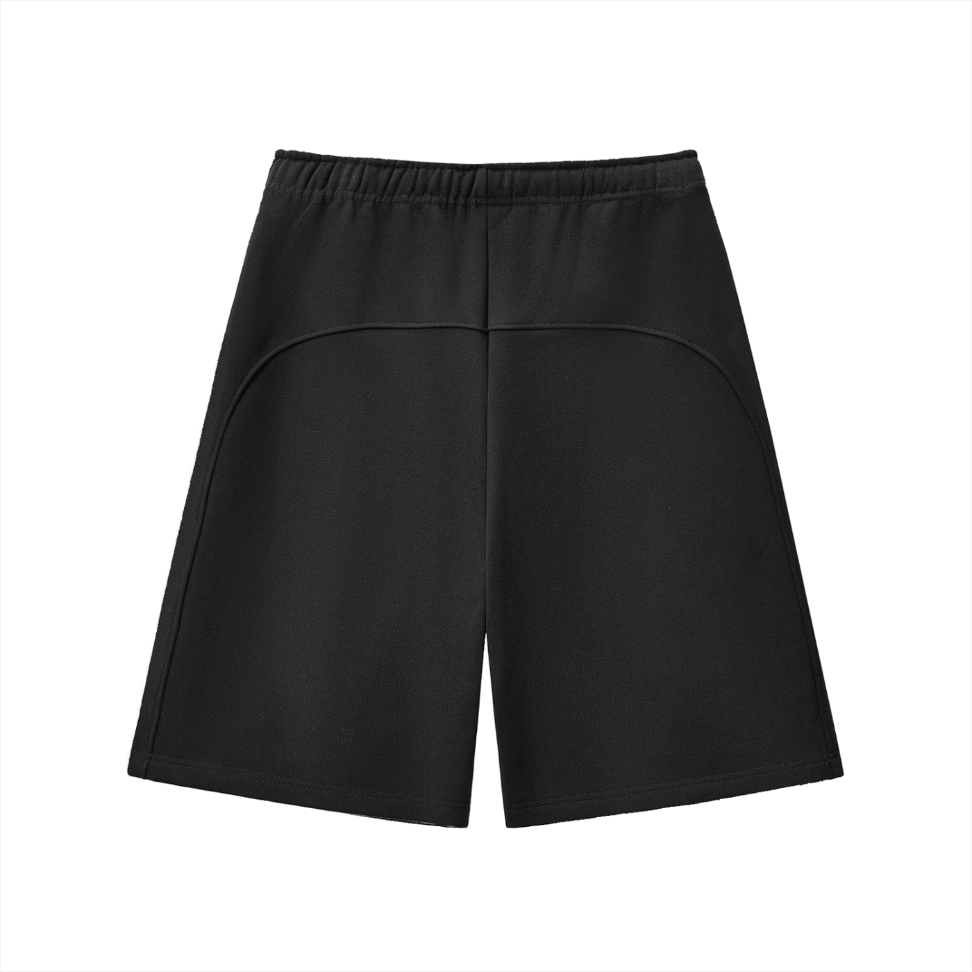 Essential Heavyweight Fleece Shorts Gold Logo