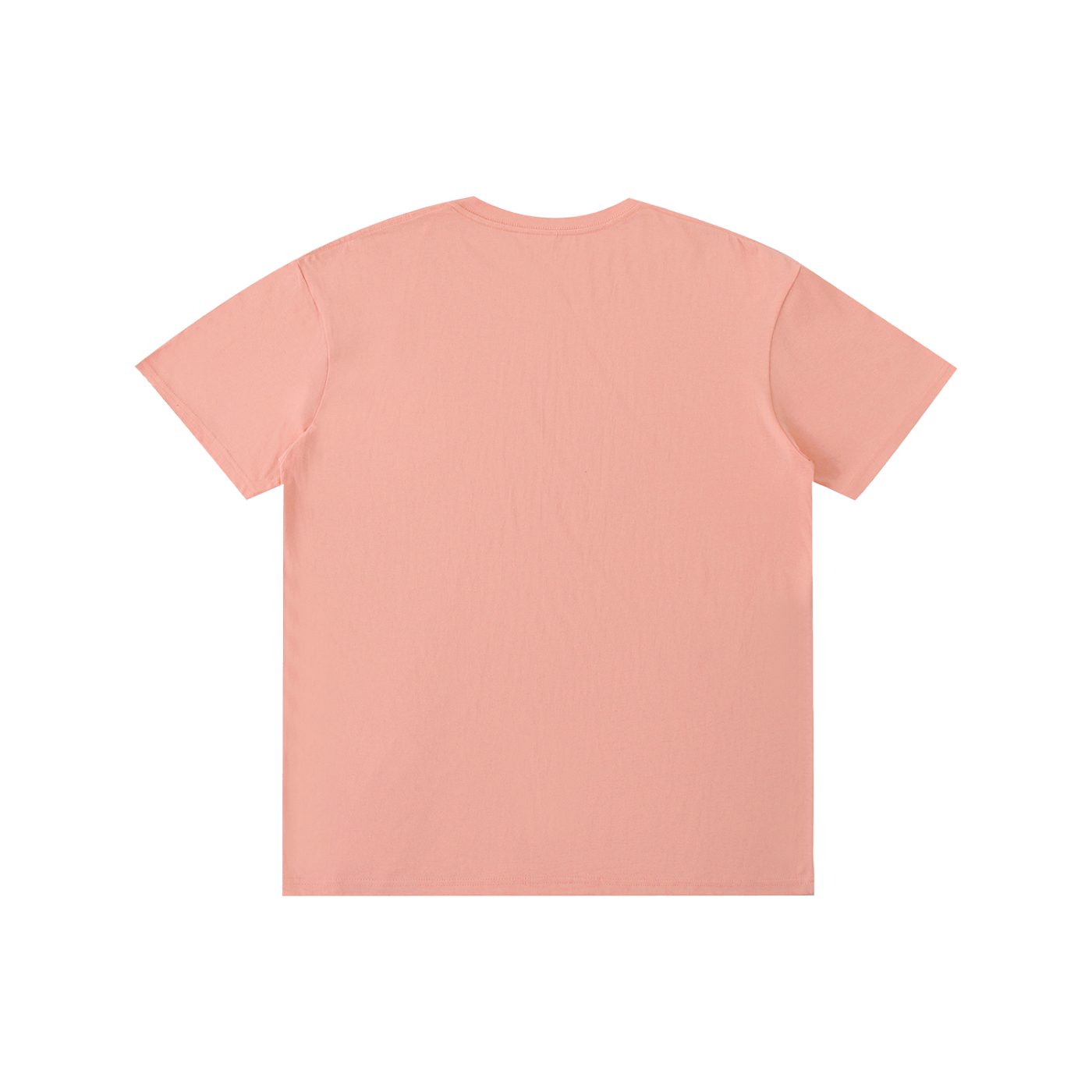 Pure Cotton Unisex T-Shirt Gold Logo