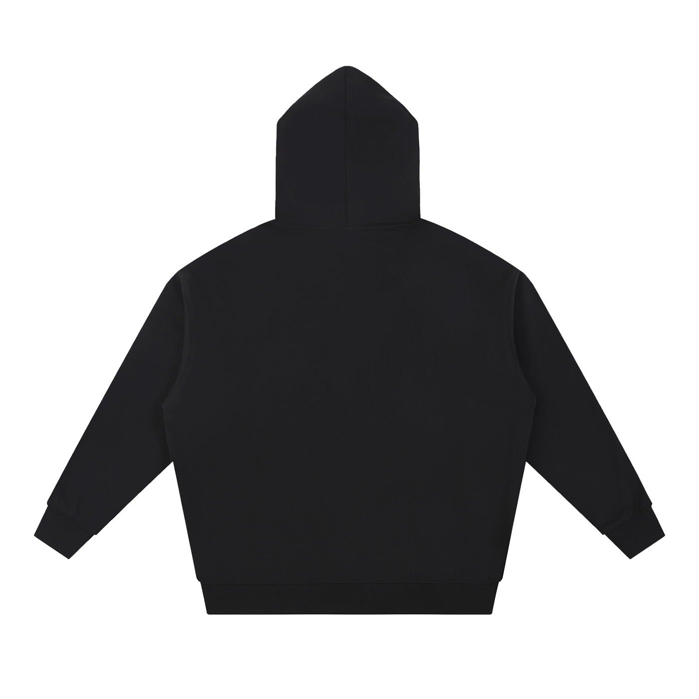ELavelle Essential Heavyweight Hoodie Red Logo