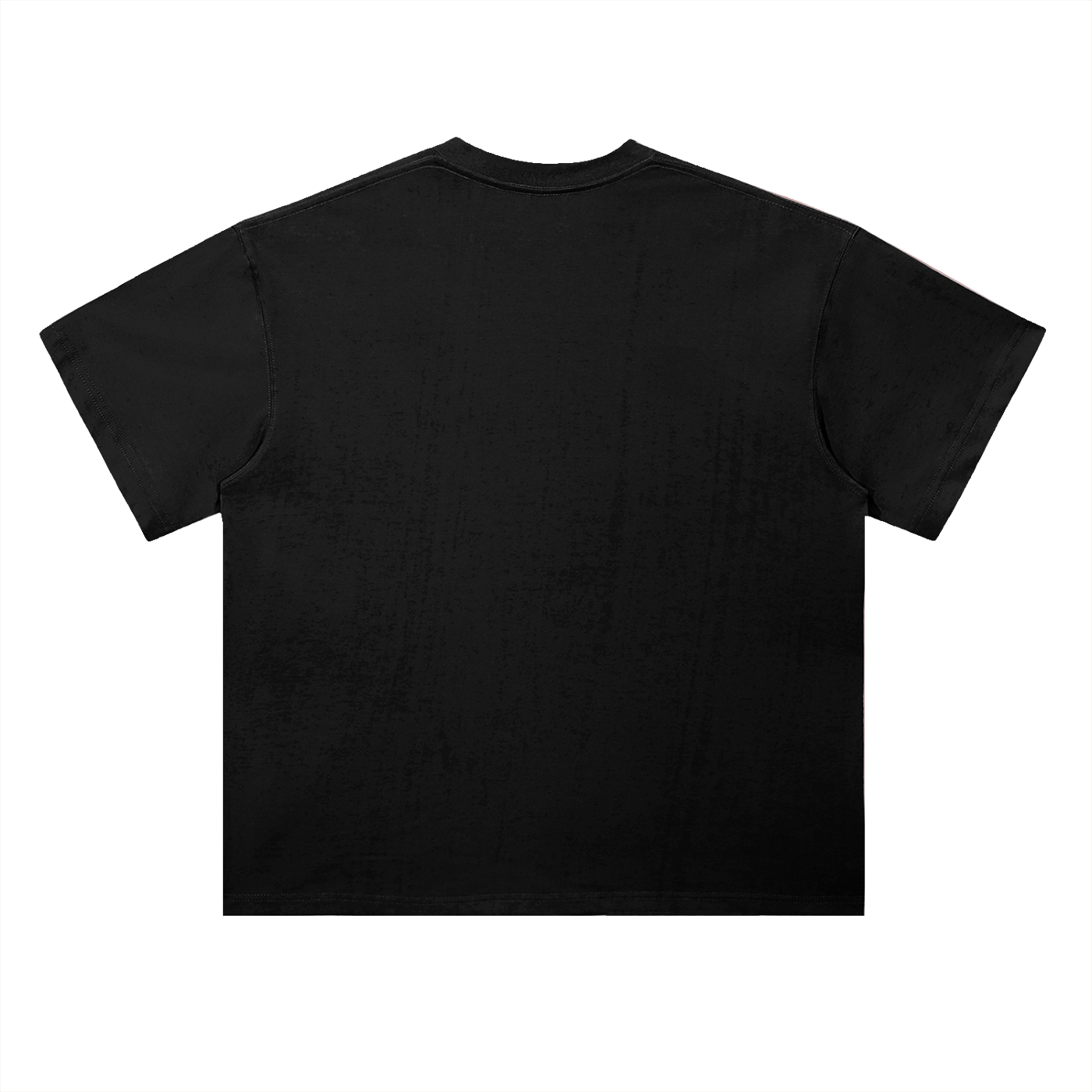 Heavyweight Drop Shoulder Cotton T-Shirt Gold