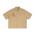 Unisex Boxy Heavyweight Short Sleeve Shirt