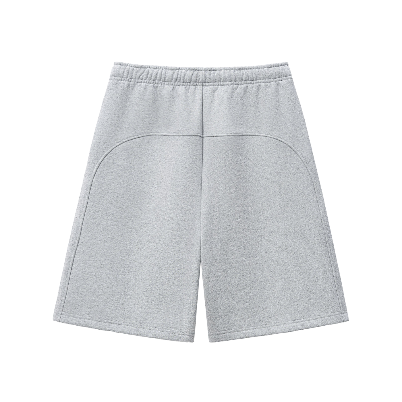 Essential Heavyweight Fleece Shorts Gold Logo
