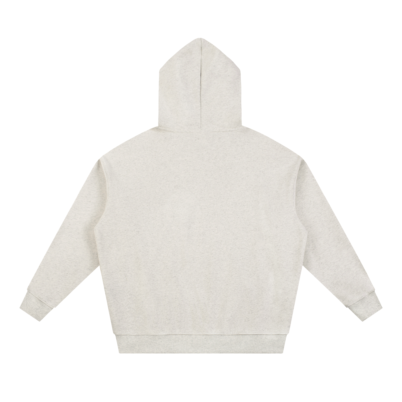 ELavelle Essential Heavyweight Hoodie Red Logo