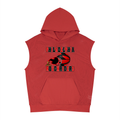 Philadelphia RoughRiders Unisex Panel Mesh Sleeveless Hoodie