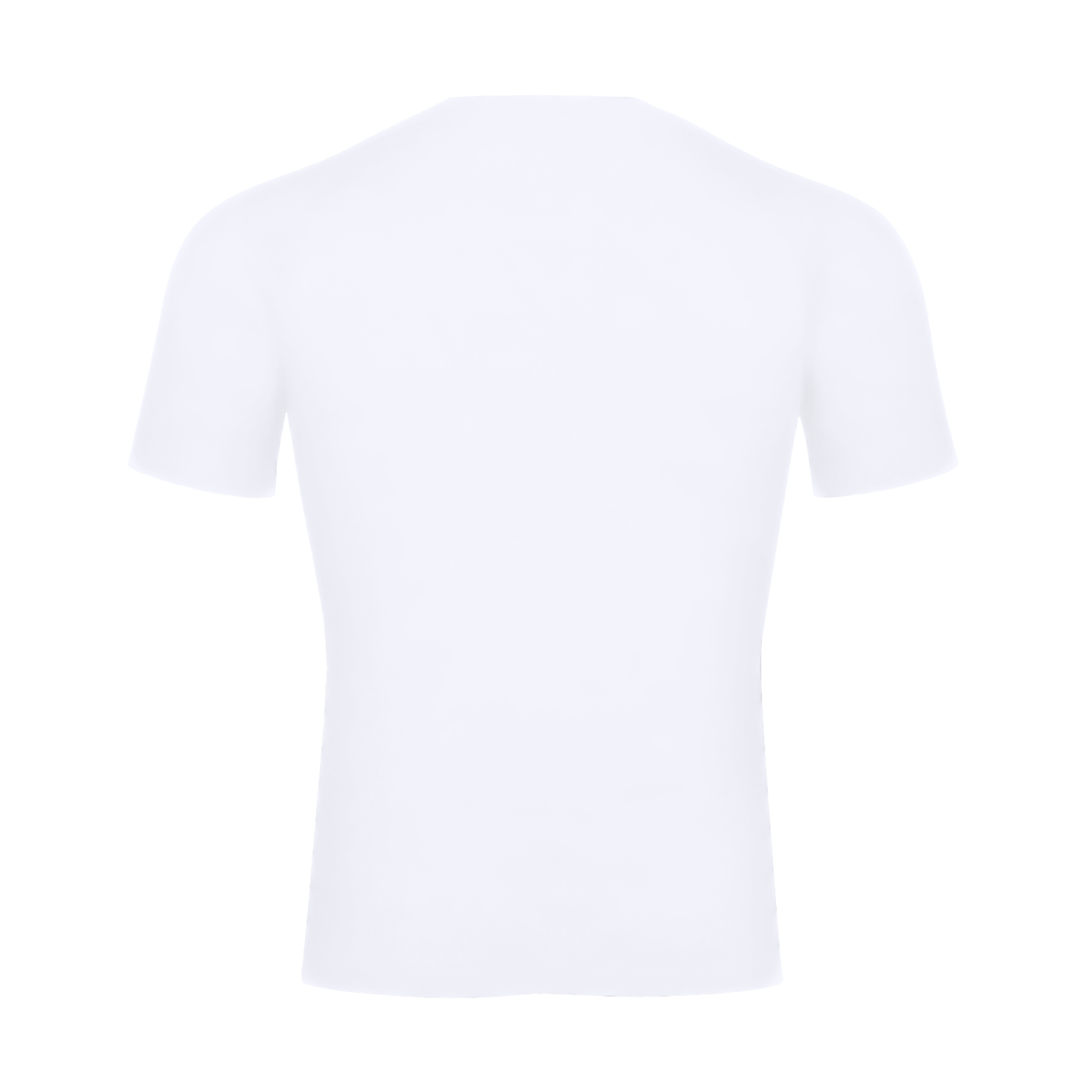 Performance Short Sleeve T-Shirt Gold Logo